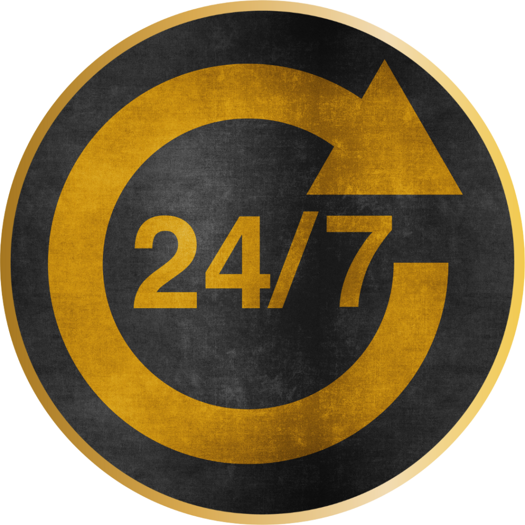 attention 24 horas