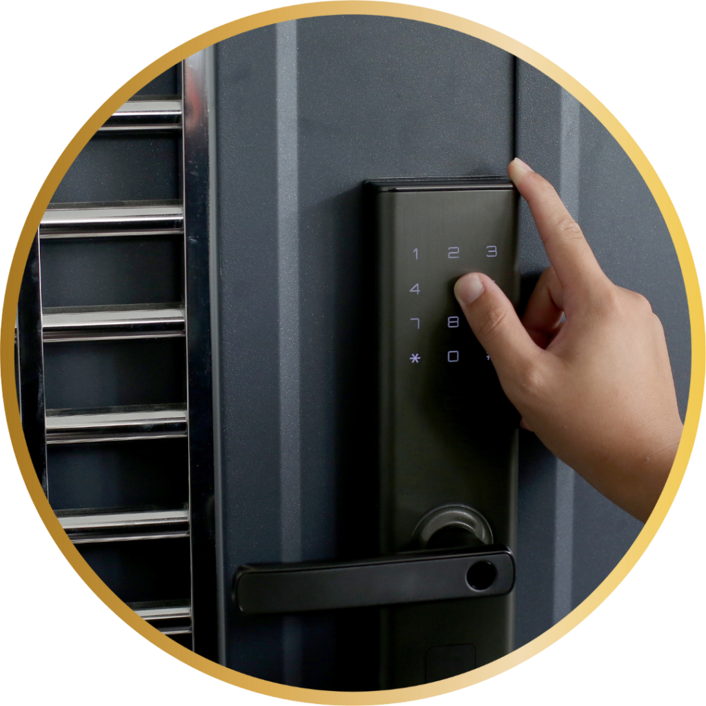 sistemas de seguridad